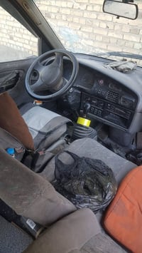 بريجو • مكينة نظيفة • رقم احمر بصره