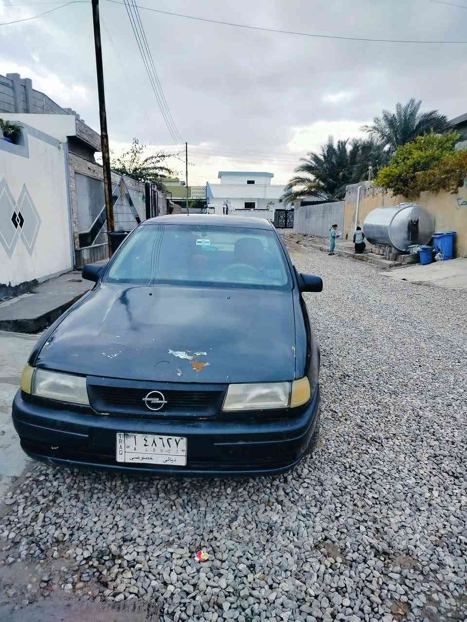 اوبل فكتره حجم 18 سياره جاهزه خير من الله معمره بدون اي خياسات مصبوغه عام جماليه سعره 22 ورقه رقم صاحبه ***********
