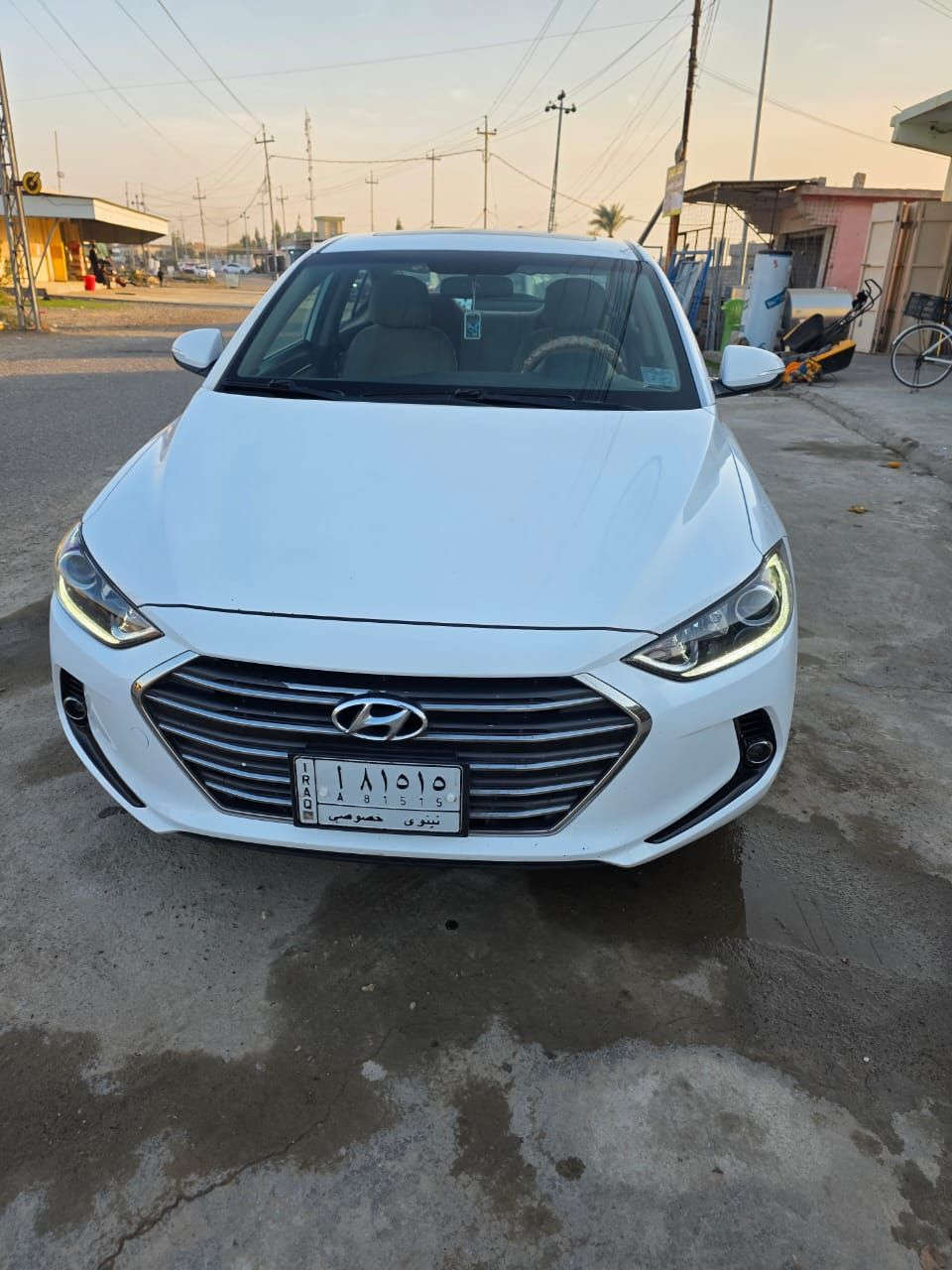 النترا 2018 خليجي فتحة سقف لد مع السويچ ماشية 100الف قابل للزياده محرك مامفتوح كوبون بانزين السياره بأسمي
بدون ضرر محرك الفين تنفس طبيعي 
الاتصال مع صاحب السيارة دين مابيع مده ماابيع اذا دين لاتتصل ***********
