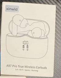 Xinwld A97 Pro • بلوتوث ٥٫٤ • ٤٠ ساعة