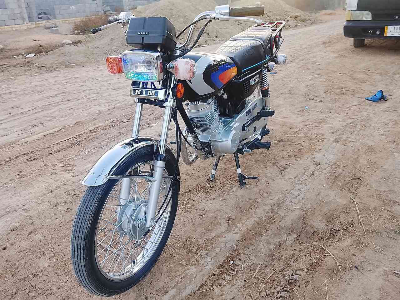 نامه 26 اوراق سكنر 
مكاني بابل سده الهنديه 
سعره 660وبيه مجال 
دراجه جديده
***********
