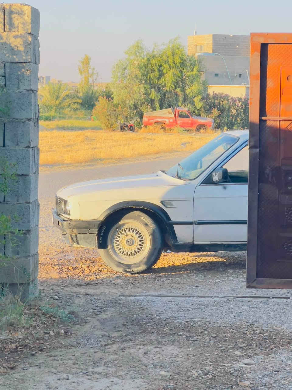السلام عليكم ❤️.
للبيع بي ام دبليو زعره🇩🇪✈️
كير محرك شرط 6 سلندر اقتصاديه ⛽️ 
نشاط فول شرط كير محرك اكسن شرط⚙️
رقم أنبار الماني راعيه بتكريت ماندله بضبط📍
مراوس ب اوتماتيك شعندك نزل 🚗
*********** //للاستفسار☎️/// + متواجد خاص ايضاً 📲
