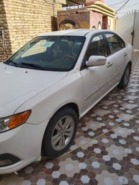 كيا لوتز • ٢٠٠٩ • أربيل