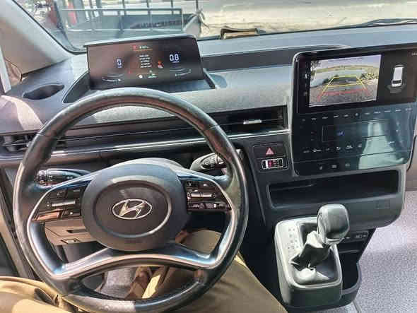 بيع أو مراوس 
ستاريا مديل ٢٢ خليجية فول مواصفات اتوماتيك محرك مسكر ادبلو مفطوم سرعه مفتوحه دوشمه عامه سوبايه تفصال رقم بابل بسمي كفاله عامه ماشيه ٧٠ الف  السعر ٢٧٥ للاتصال *********** مكاني نجف   ترهم مراوس
