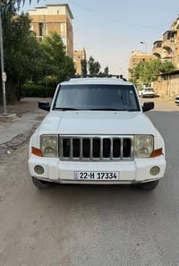 للبيع فقط  جيب كومندر  موديل 2010   مصبوغه حزام بدون دواخل  محرك 3600 ...