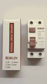 جوزة حساس ضد الصعقة الكهربائية 🔌 تعمل على كشف أي تسريب كهربائي لحماية ...