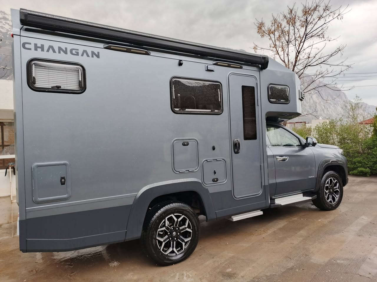 كرڤان شانجان زيرو مرقم


**إذا كنت صاحب هذا الإعلان وتريد حذفه لأي سبب، رجاءا أرسل رسالة إلى الدعم الفني**