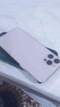 آيفون ١٢ برو ماكس نموذج m الامريكي 📱  ذاكره ٢٥٦ 🈹 لون الذهبي المميز ⭐ ...