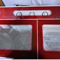 غساله مستعمله • ماركة الحافظ • تنور جديد