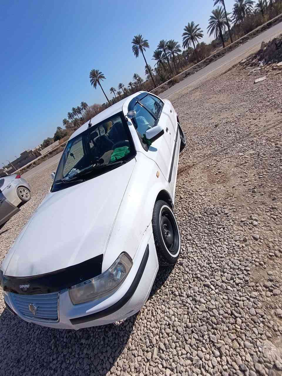 السلام عليكم سياره سمند موديل 11 رقم كربلاء انكليزي سياره ابأسمي مكينه جديده حداديه تخم تاير السعر 37 هذا رقمي ***********//***********
