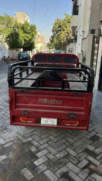 للبيع ستوته نضيفه كل كهربائياتهة شغاله و نضيفه تجي تفحص الستوته صوتهة متسمعه لا طربك ولا هلسوالف البطاريات نضيفه ب 950 وبيهة مجال مكاني شارع المغرب ***********
