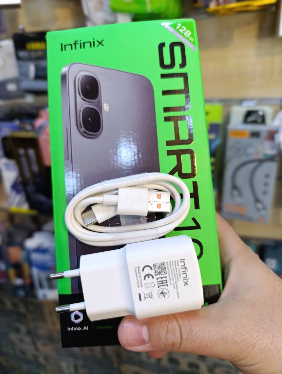 وصول شواحن اصلية بلادي مال اجهزه
ملاحظة / يوجد توصيل
العنوان (مكتب اندرويد) موصل حي الميثاق -
بداية صعود لشارع مكة - مقابل جامع البر الرحيم  
للاستفسار
اسيا /  ***********
زين /   ***********
كورك / ***********
