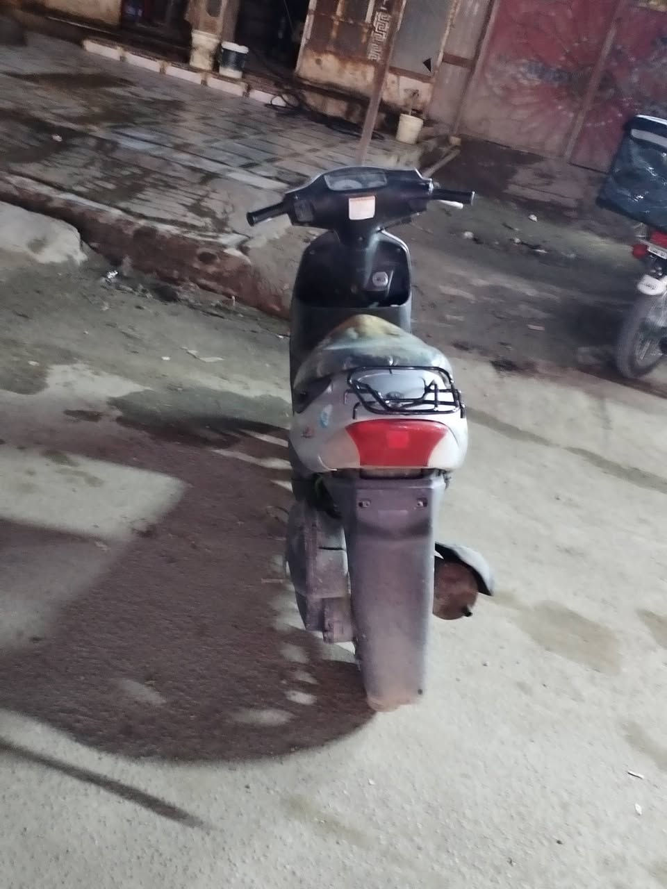 مكلف بل نشر دراجه ساسوكي جنطه وكيل مكفوله من الفتح اوراق نضيفه ما نقصه اي شي ***********
