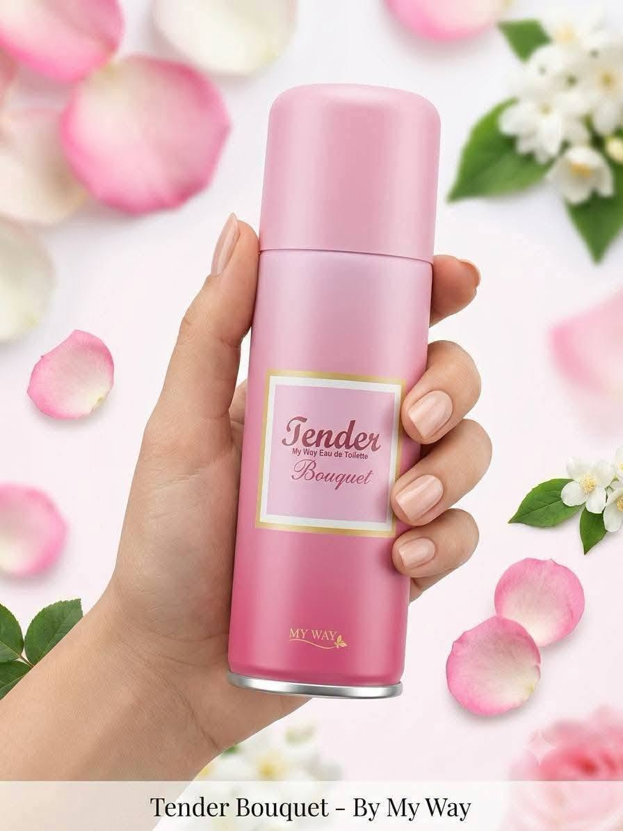 ✨ أحيانًا كل اللي محتاجينه هو ريحة مميزة تسيب انطباع جميل من أول لحظة. 💖

مع اسبريهات ماي واي هتلاقي تشكيلة متنوعة تناسب كل الأذواق، سواء بتحبي الروائح الناعمة، المنعشة أو الفواحة. 🌸✨

✅ ثبات مميز
✅ روائح تناسب كل مناسبة
✅ إحساس بالانتعاش يدوم لساعات
✅ جودة عالية بسعر مناسب

💖 اختاري الريحة اللي تعبر عن شخصيتك، وخلي حضورك يفضل في الذاكرة.

 #قائدة_فريق_أساطير_النجاح #ماي_واي #ماى_واى_جمالها_فى_قوتها #عطور #اسبريهات_ماي_واي


**إذا كنت صاحب هذا الإعلان وتريد حذفه لأي سبب، رجاءا أرسل رسالة إلى الدعم الفني**