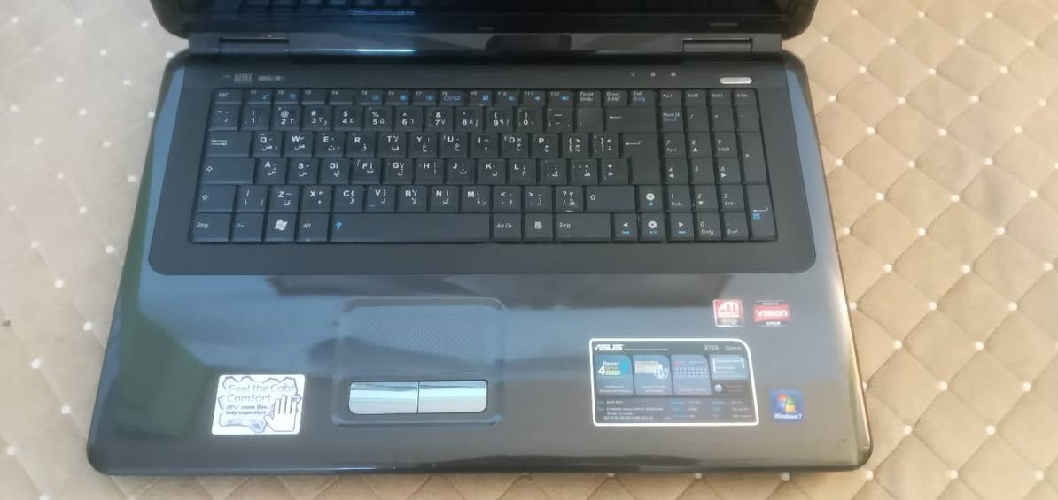 لابتوب asus حجم كبير 17 مواصفات بلصور السعر 100 مع توصيل


**إذا كنت صاحب هذا الإعلان وتريد حذفه لأي سبب، رجاءا أرسل رسالة إلى الدعم الفني**