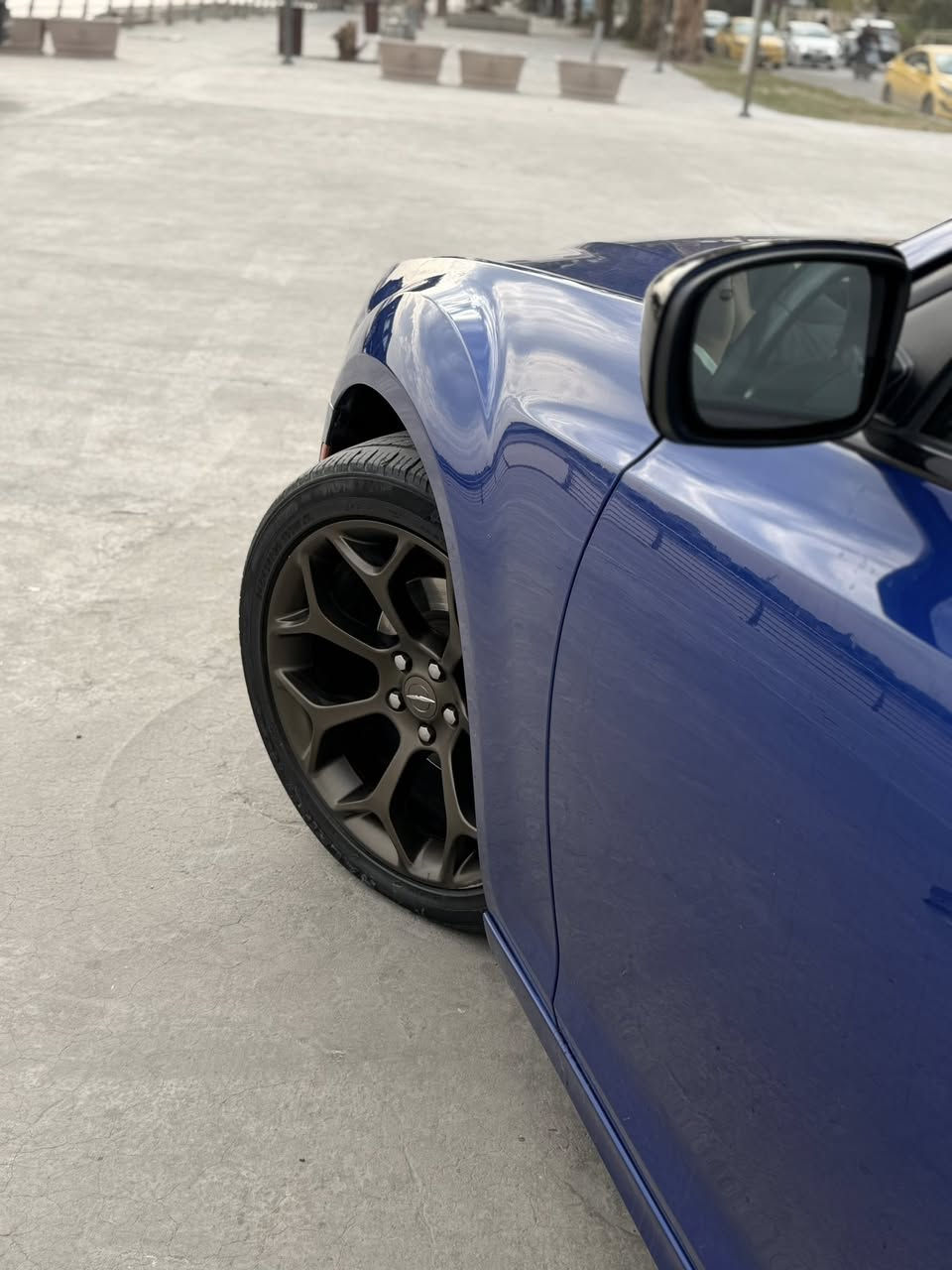 S300كرايسلر اوباما.
S كولد
موديل :2020
عداد :62 الف
وارد كندي كلين تايتل (وكالة هارلم)
فول : عدا الرادار 
مكانه بغداد الكاظمية 
***********
للاستفسار اتصال
