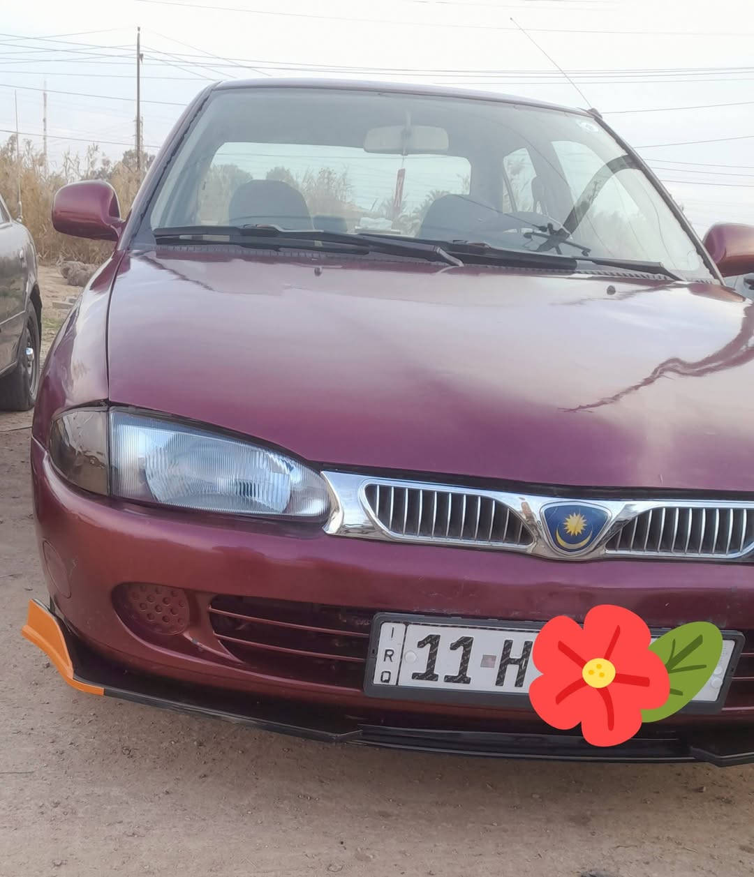 السلام عليكم///سياره بروتون وايرا ٢٠٠٤رقم دولي بغداد سنويه نهايه ٢٠٢٨ تبريد تدفئه كجات كهربائيات فول الفول شرط التحويل مصبوغه صبغ درجه اولى للجماليه فقط السعر ٥٣$ وبيهه مجال قليل جدا مكان السياره محافظه ديالى ناحيه كنعان للاستفسار اكثر الاتصال على الرقم[***********][***********]
