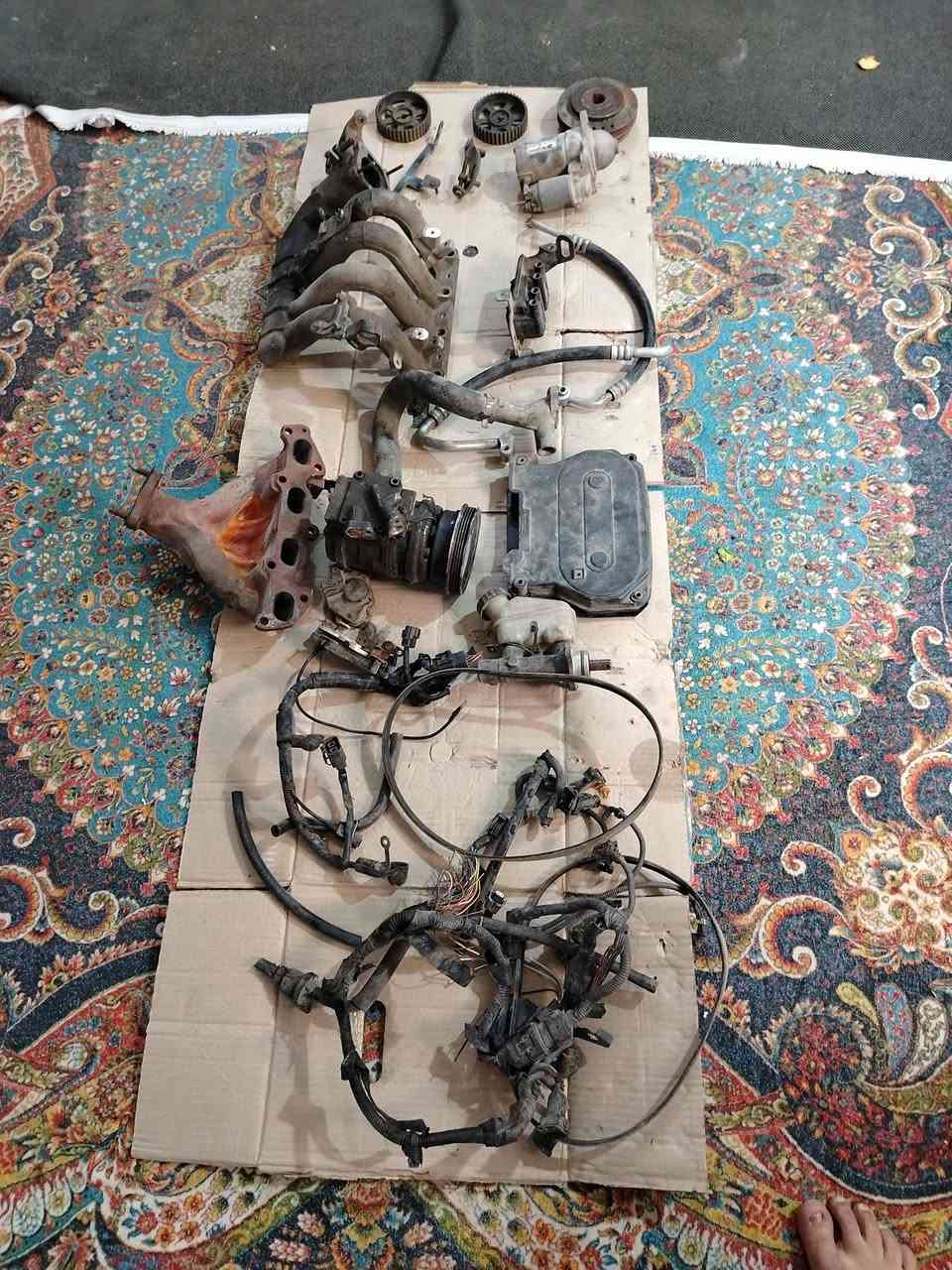 غراض كيه ريو للبيع حلل وخذ رقم الهاتف *********** العنوان الدور
