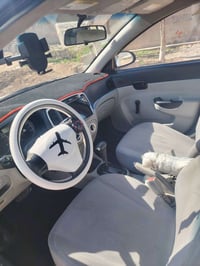 اكسنت ٢٠١٠ • باب خلفي مبدّل • تحويلة من الموصل