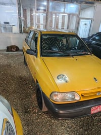 مكينه وكير مكفلت • موديل ٢٠١٢ • كير حداديه