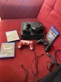 بلي ٤ للبيع فات مو سلم  ويا ٣ درايڤر و بيس ١٩ كلڤديوتي  ويا أربع يدات ...