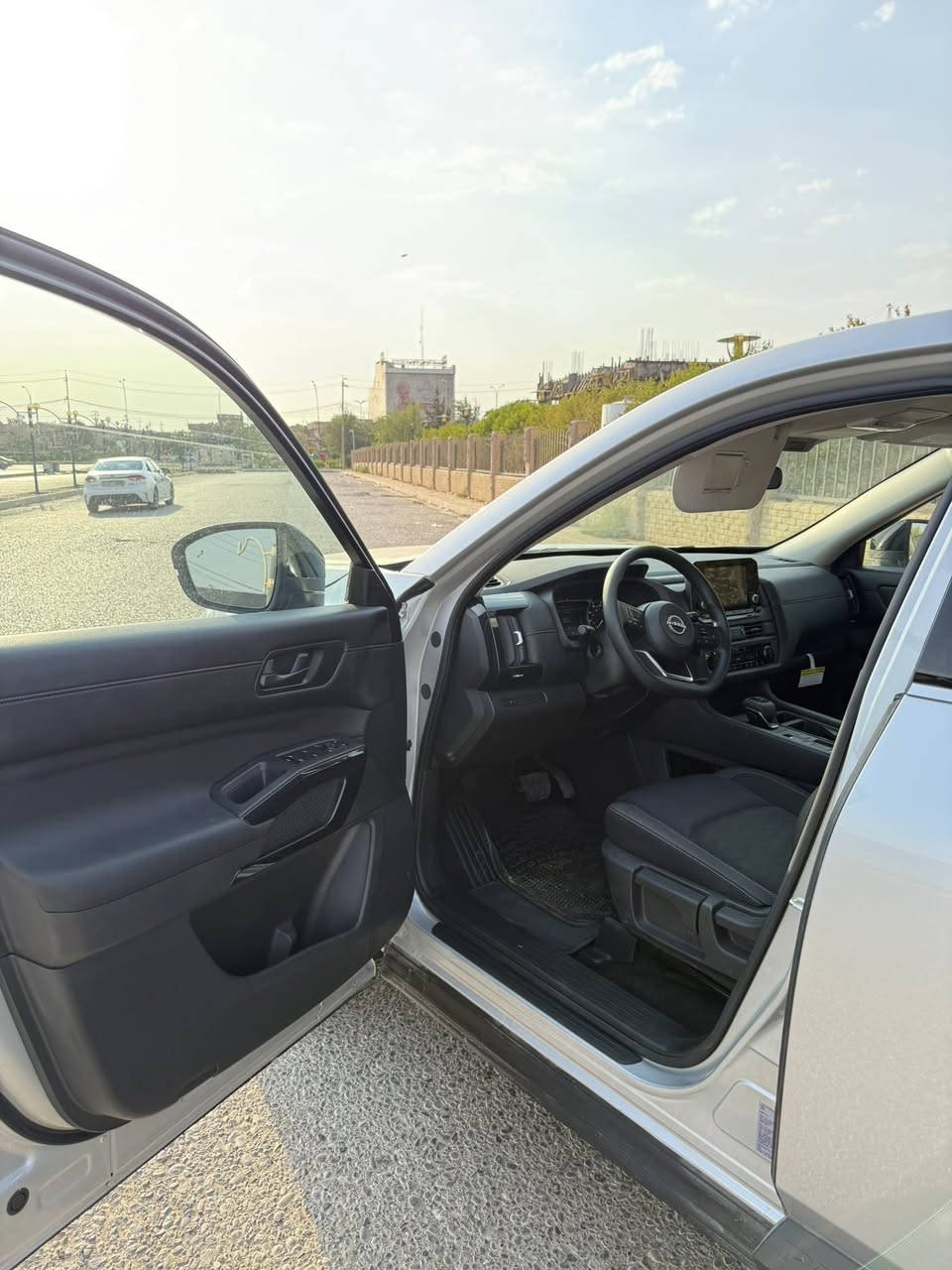 بيان باثفايندر٢٠٢٤ مواصفاتs ماشيه ٢ الف ميل 
حادثه امامي نص بونيت صبخ بدون ايرباك تبديل دعاميه و زوج لايتات اصليه فقط 
صور الحادثه موجوده بل منشور
مكان سياره كركوك 
للتواصل بصاحب السياره***********
