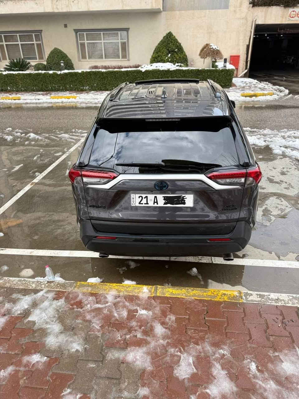 TOYOTA RAV4  HYBRID 2024 XLT
بەسمە سڵاید ئاوێنەڕادار ڕاداری پێشەوە سنوق جەگ وشەق شاشەگەورەو کامێرە لەمس سوکان هیتەر کوشن هیتەر 3مۆدی لێخوڕین خەتی جادە لایت پێشو دوا لید ئۆتۆ فوول ئۆتۆ دەبڵ ئەکسل ویل کرۆم کوشن کارەبا برێک بەسمە ئۆتۆهۆڵد گێچ ئەلکترۆن زۆرمواسەفاتی تر یەکپارچە بۆیاخ دواوە      ***********
وەتیئەپ ڤایبەر السليمانية, العراق
