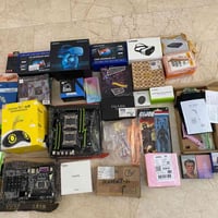 شلعة DHL • جديد • مزاد