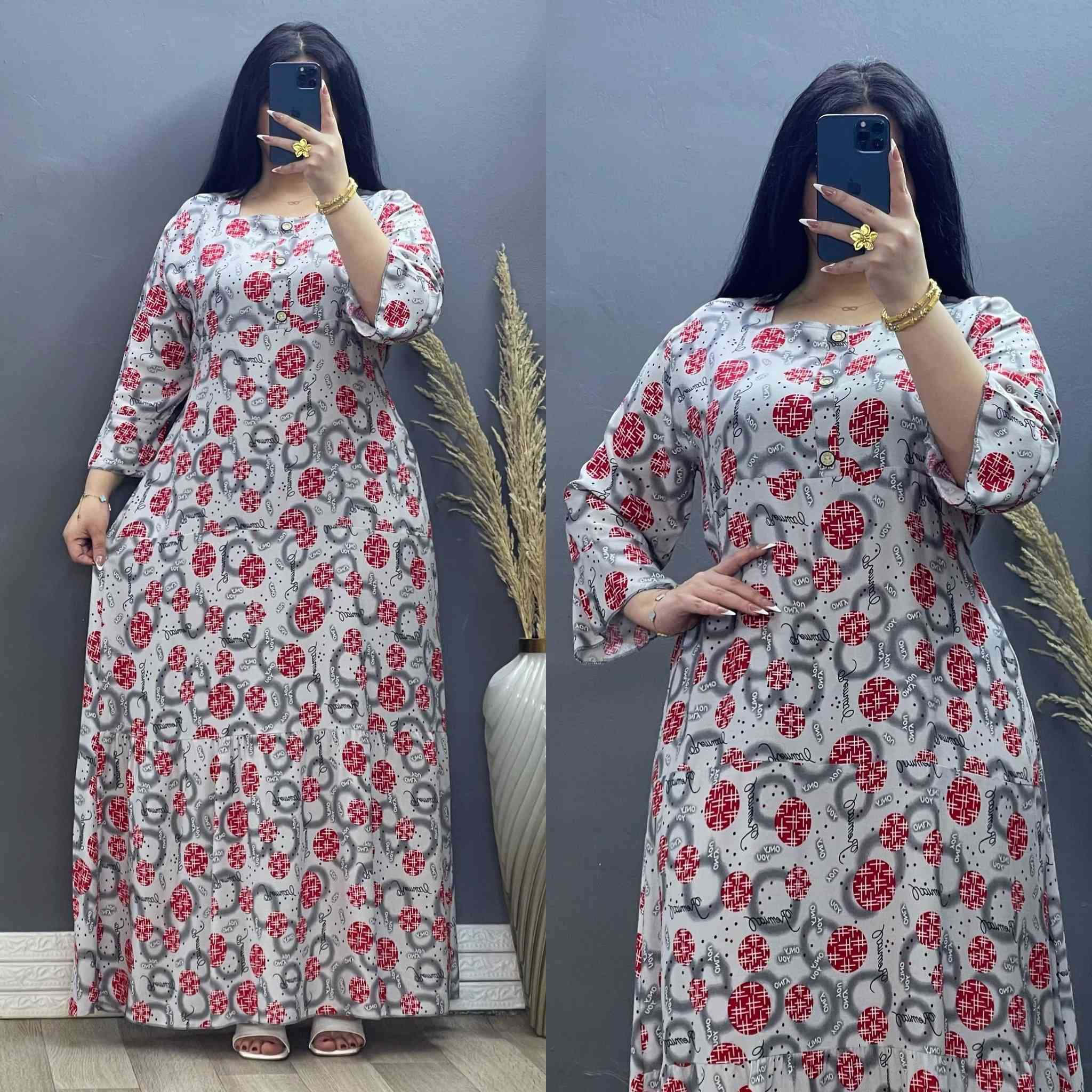 #تخفيضات 63 الف الدرزن 🔥🔥
الموديل بي 16 نقشه 🔥😍 جملة ومفرد 
دشداشه كشمير مشجر دبل كلوش  😍

الخامه كشمير ايطالي اصلي 💯

القياسات 2XL 3XL 4XL 5XL  

توصيل بغداد 5 محافظات 6

https://t.me/zeena1999zeena


**إذا كنت صاحب هذا الإعلان وتريد حذفه لأي سبب، رجاءا أرسل رسالة إلى الدعم الفني**