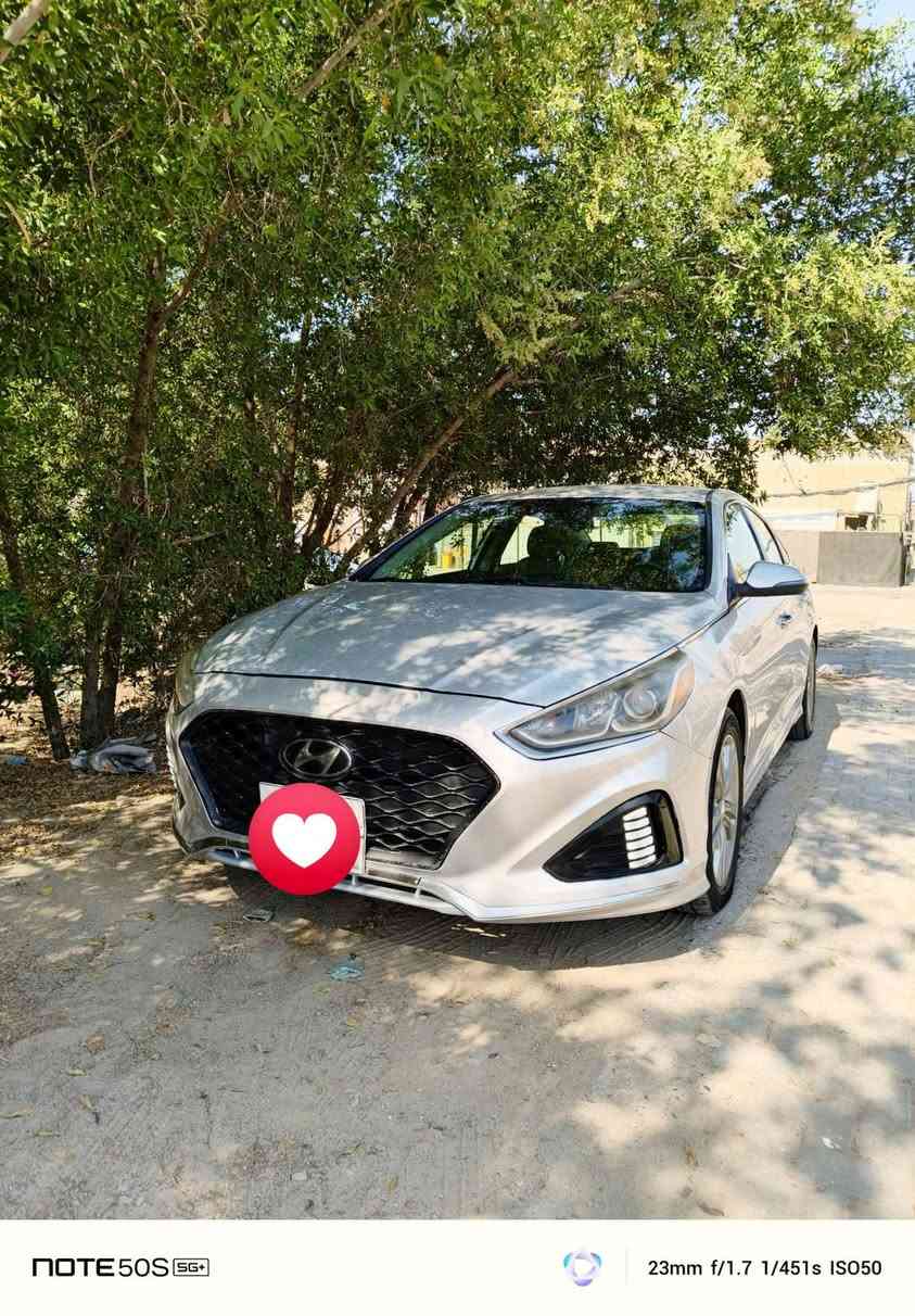 السلام عليكم سوناتا للبيع بيع مستعجل حادث السياره بنيد السياره ليبر واحد محرك 2400 السياره فول ما عدا الفتحه رقم اربيل سياره تلفزيون حساسات تحكمات  صوبين سياره جاهزه سعر ١٢٣ مكان نجف السياره ***********
