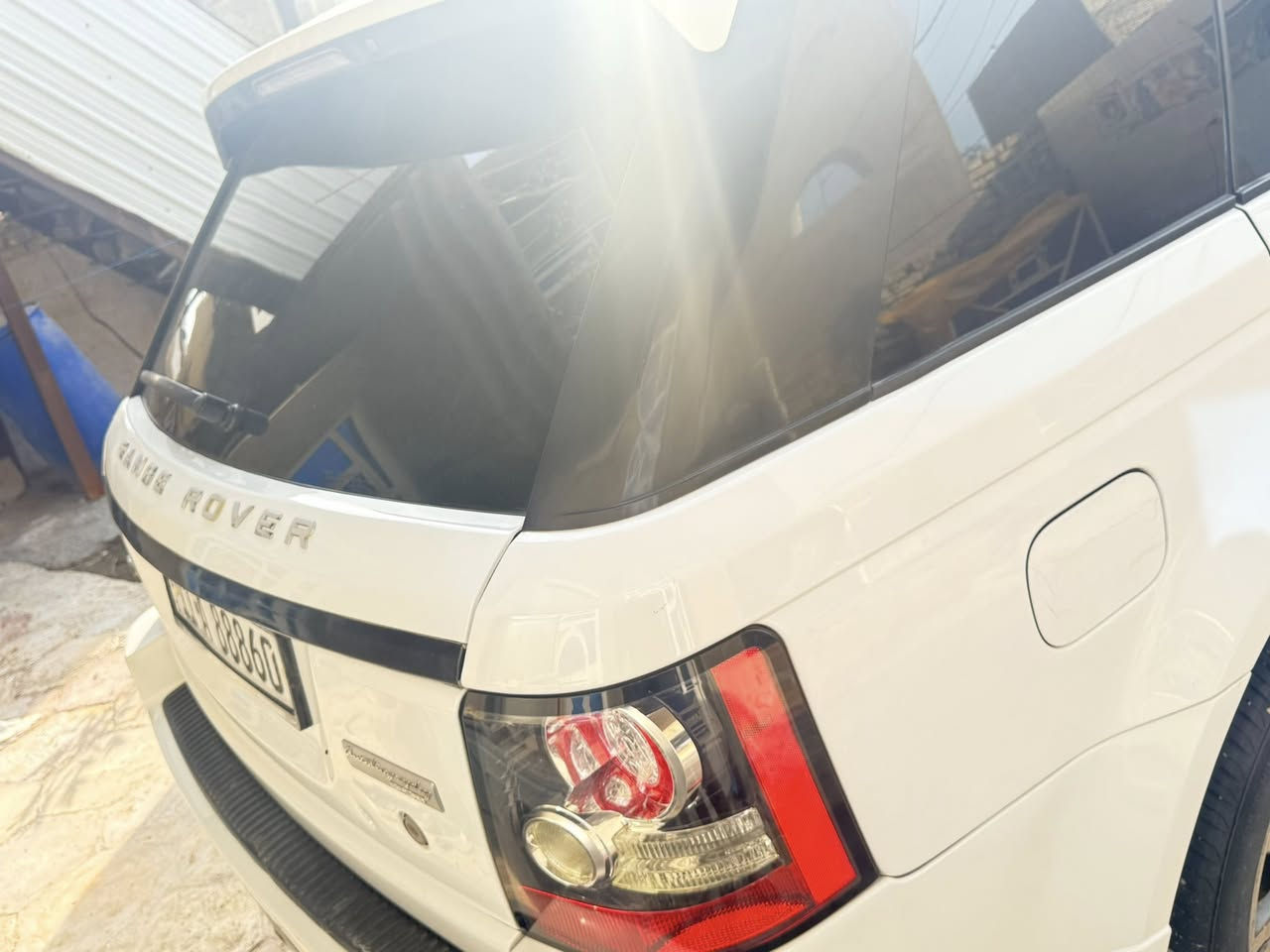 رانج موديل 11 مكينه 8 بدون سوبر. جوبلاسات تصعد وتنزل حداديه خير من الله سياره نقصها فقط طواحين ماشيه 130 سياره حيل نضيفه ‭0783 862 2406‬ مكان بابل
