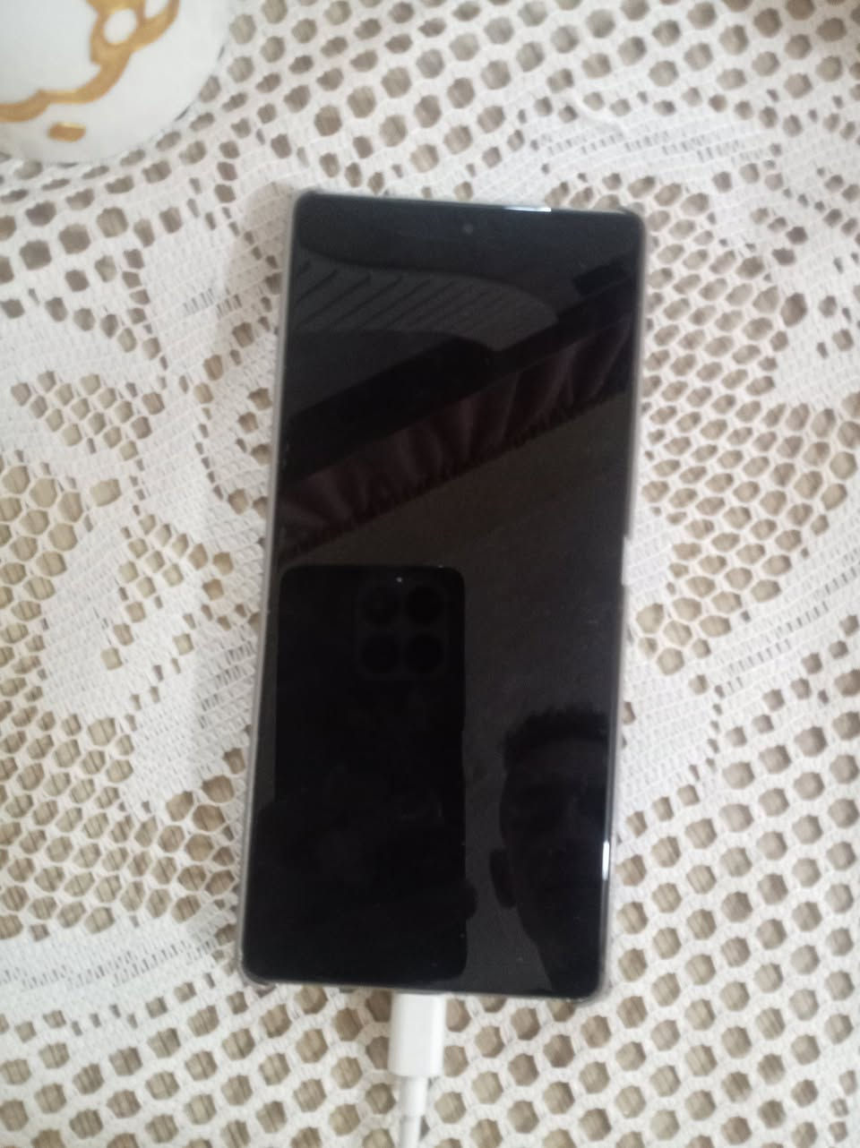 جهاز للبيع مبدل شاشه اصليه وكاله سعره 250
 ملاحظة جهاز نضيف


**إذا كنت صاحب هذا الإعلان وتريد حذفه لأي سبب، رجاءا أرسل رسالة إلى الدعم الفني**