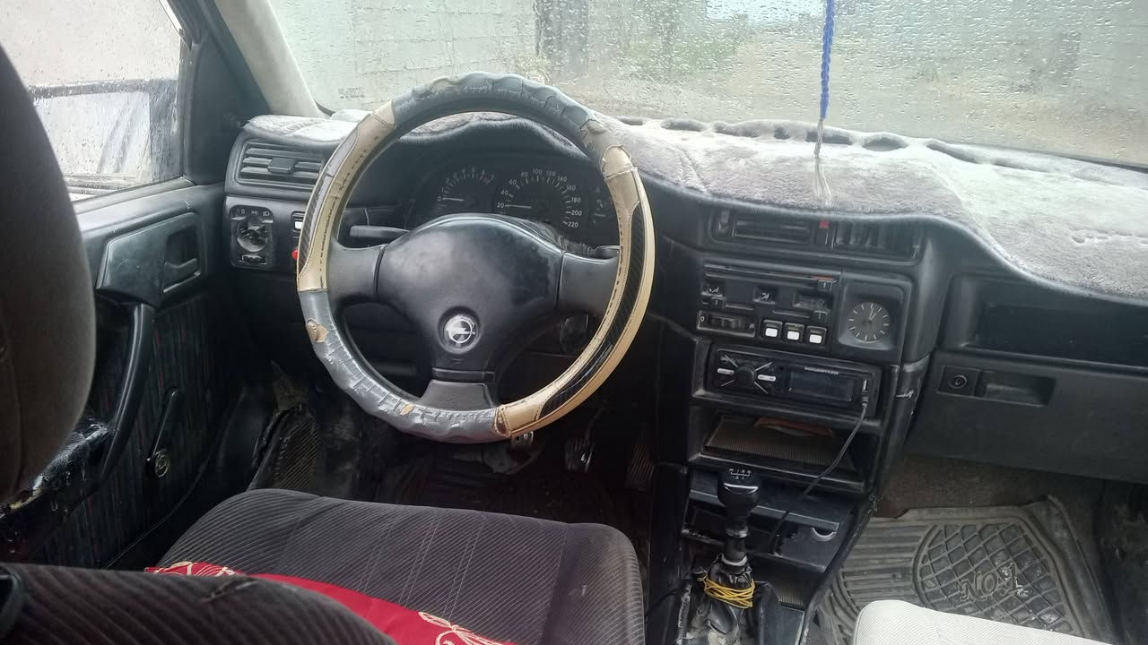 سلام عليكم سياره البيع اوبل92 محرك حجم 18 بيه بديه تبخير سنويه صاقطه 3تشهر رقم ديالى  مشروع وطني الحويجه قريت الدبس  ‏‪***********‬‏
