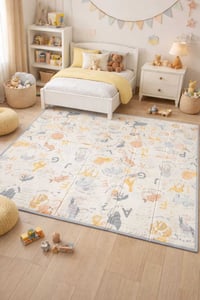 مفرش ارضيات • غرف نوم أطفال