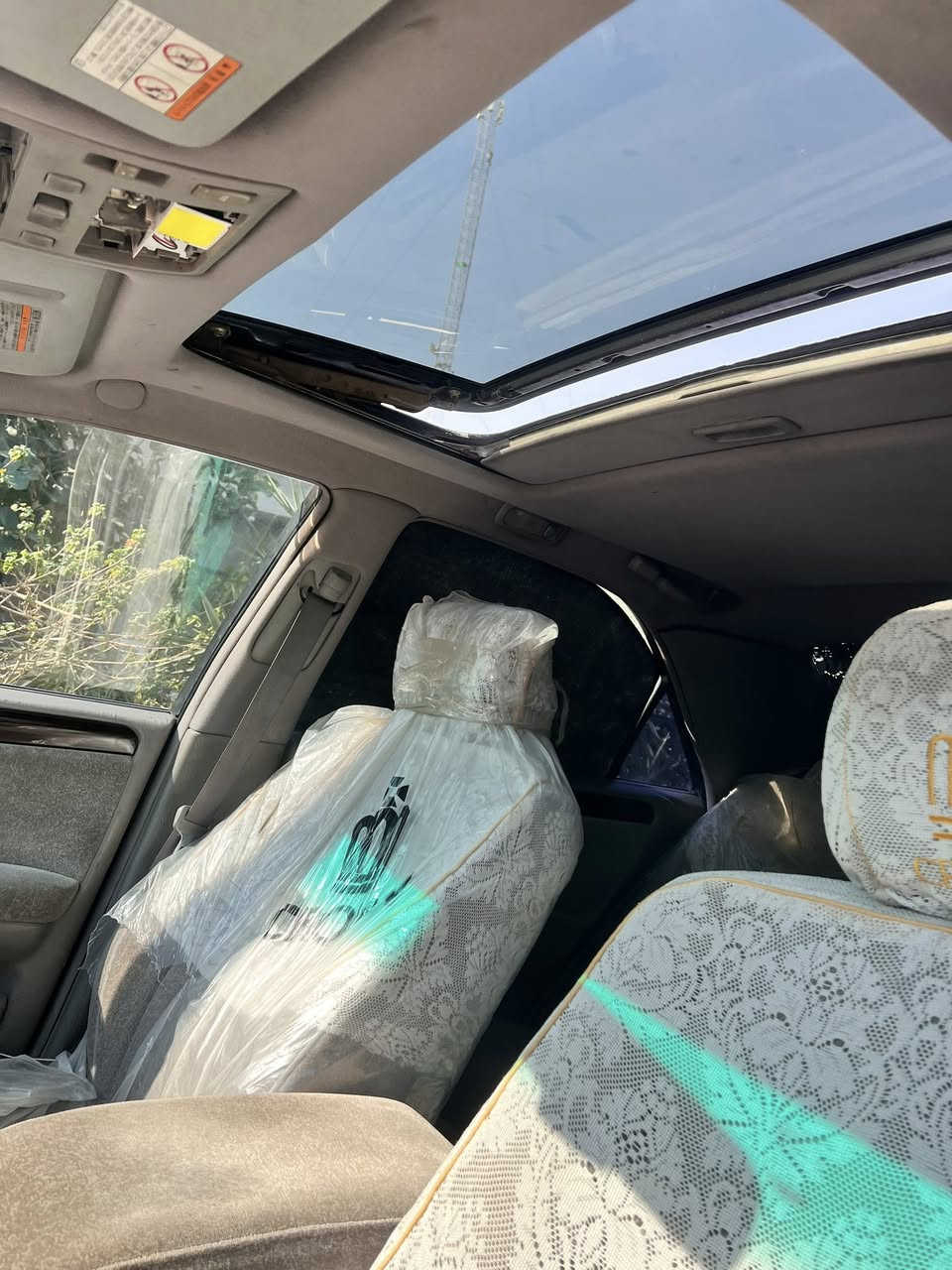 ملكه للبيع  رقم صلاح الدين معلايا  2006بيه كتاب قرار48  باقي على دفع الكمرك الكمرك نفتح تتدفع كبل  وتكمل ارقامه كفاله كص وضربه ونقل جثه   موصفات السياره4دكم فتحه  كشنات 4كهربائي جنجر12قرص شاشه 
كهرباىيات كله شغاله لايت ابو عيون بك لايت ابو عيون السياره كرستال  ويل 17  تايرات نضاف  السياره بيه نواقص بصيطه كلش   السعر 90 وبيه مجال للشراي مكان السياره البصره سفوان رقم الهاتف *********** موجود اتصال وتساب
