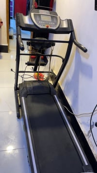 جهاز جري • هزاز خصر • استعمال قليل