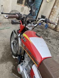 دراجه أيراني للبيع تايكر موديل 24اوراق مال معرض مكينه مبدل بيهة كور بس...