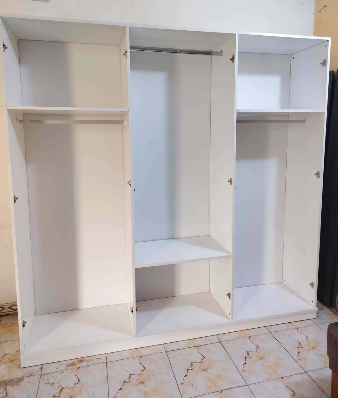 غرفه نوم 6 قطع اخت الجديده  نضافه 95% كل هذا بـ 500 شد ونقل داخل بغداد مجاني


**إذا كنت صاحب هذا الإعلان وتريد حذفه لأي سبب، رجاءا أرسل رسالة إلى الدعم الفني**