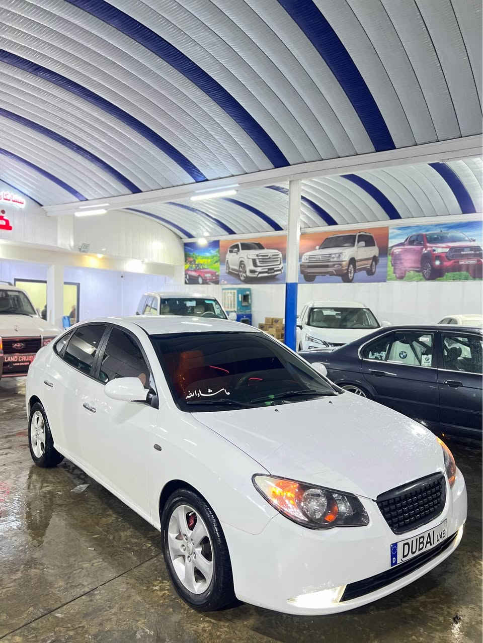 هۆندا ئەڤانتی مۆدیل 2007 بۆ فرۆشتن بڕاوە 
مەکینە 16 دەکشن بەرز مەرخوب 
ناو زەرد ئاوێنە شەفت و کارەبا 
تەبرید لەمس کوشین هیتەر سوکان ڤۆلیۆم شاشە ئایپات کامێڕە  لایت ناو ڕەش لیدی وایفای کاملل کامل مەسرەف و جوانکاریە داعمو لێدراوی نییە 
کەڤەر گۆڕای بەشەرت سەقفی بەشەرت داعمو لێدراوو خایس بەشەرت 
هەموو گیانی بە شەرتە 
قەپو قۆپ بەشەرت سەقفی رێک شوشەیە چاڵوو (200$) چرکەو(100$)بشکێنە سەیارەکە لە هەموو گیانی بێمنەتم بە شەرتی دەفرۆشم 
سەیارەکە کاملل جایز کراوە نوقوستانی تێدا نیە بەشەرت تەبرید ساردو گەرم مەزبوت هەمووی ئیشدەکات و جاهیزە 
بۆ زانیاری زیاتر پەیوەندی بکە لە خزمەت دام شوێن کۆیە 
*********** ڤایبەر و وەتس ئاپیشی لەسەرە كويسينجاك, أربيل
