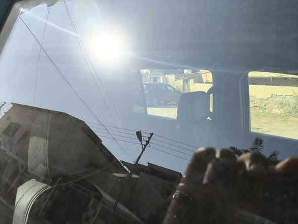 سلام عليكم شوفرليت سوبربان موديل 2023 كفاله من الضربه وصبغ وارد أمريكي رقم بصره اجره باقي التفاصيل الاتصال ***********
