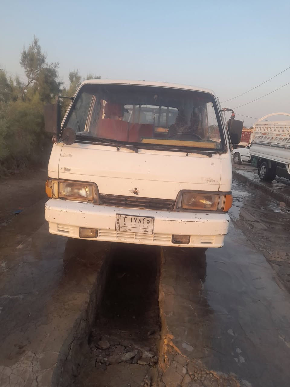 كية بنكو موديل ٩٣ جاهزة للشقل رقم بغداد ***********
