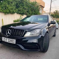 موديل 2010 صور المكانت الي صبغت بيه موجودات داخل المنشور  C300 سته سلن...