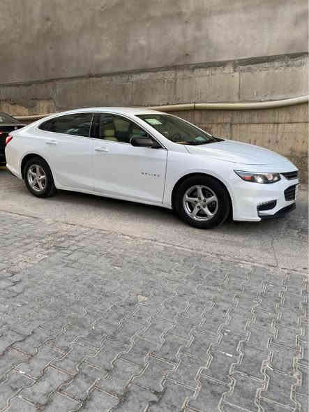 شوفرليت ماليبو ٢٠١٧ بدون صبغ موصفات بصمه  وتشغيل عن بعد وشاشه وكاميرا  محرك  شركة مامفتوح السيارة باسمي تحويل وكالة  السعر ١٠٥ وعليها ٩. اوراق غرامه تنزل من السعر    ***********.   *********** دهوك
