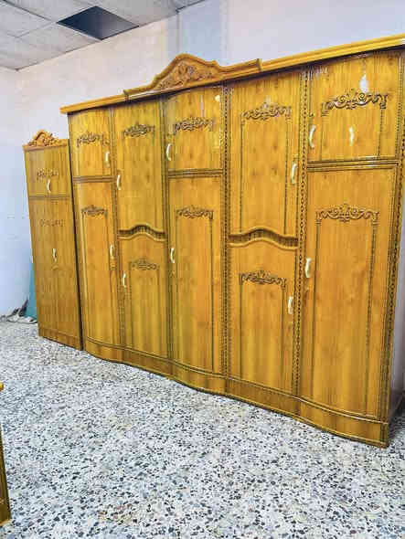 غرفه أم الخمسه صاج دوشمه جديده سعر مليون و٢٥٠ مع شد ونقل داخل بغداد واتساب ***********
