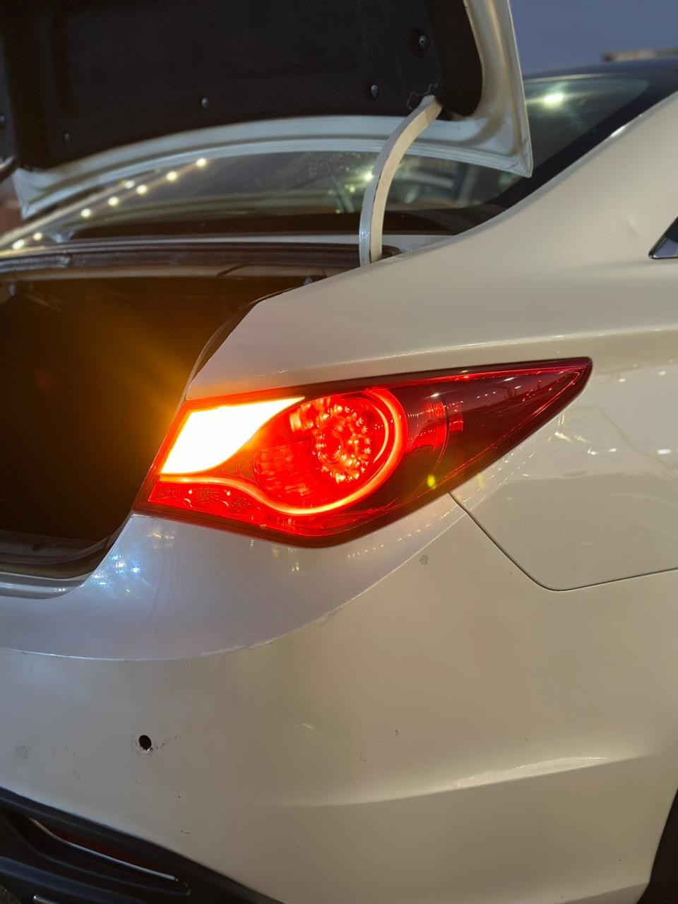 تحية طيبه الى جميع اخواني المحترمين ..
للبيع سوناتا  خليجي فول موديل2010   رقم اربيل جديد 4سلندر  محرك دوش 2400 #مكفوله من الحادث والصبغ والتبديل والفتح فقط بارد بالباب الامامي الصدر  والباقي شرط كفاله بجم مالته كبس مكينه كير خير من الله حداديه جاهز سياره جديده بمعنا الكلمه  ماشيه(  km 406225)حقيقي وين متريد تفحص افحص ‏
 🧿مواصفات🧿
💎سلايت بنوراما
💎تبريد قطعتين
💎بصمت ابواب وبصمت تشغيل  
💎كشانه كهرباء 
💎قياده ذاتيه شفتات 
💎حساسات خلفي   
💎تحكم ستيرن جهتين   
💎كروز سرعة 💎٪٪ 
💎اناره ترحيب بالداخل  
💎اشاير بالمري 

السعر124 وبي مجال للشراي ويتعنه تجي تفحص وتقتنع وعيوني الك مكان السيارة الانبار الفلوجة
مامتواجد ع الفيس شراي  يتصل ع الارقام مامتواجد ع الخاص *********** //***********
