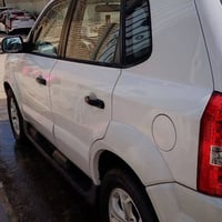 توكسان • ٢٠٠٩ • مكينة كير جديد