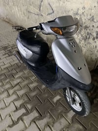 دراجة منغولي • نضيفة • كهرباء شغّالة