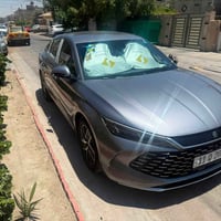 BYD كن L موديل 2024 السيارة ماشيه 7  الاف بيهه طخه بل بابتين موضحات بل...