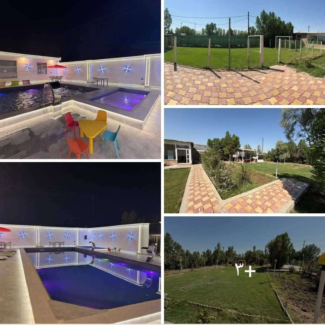 قرب حي الجهاد والمطار مزرعة الرضوانية متكاملة الخدمات موثقة باجرلي ***********
