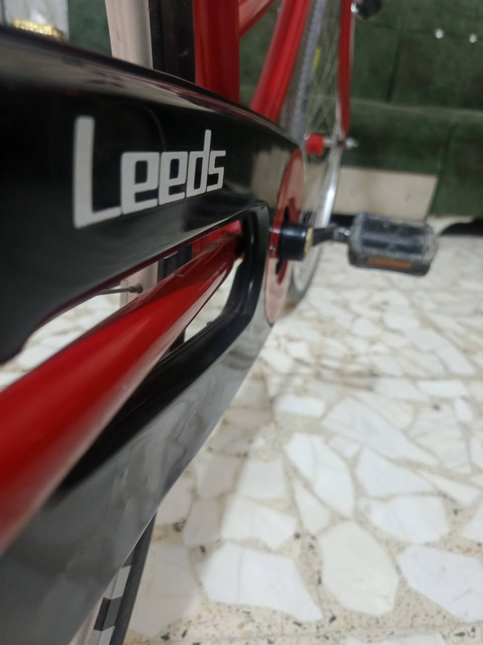 باسكل Leeds للبيع 150وبي مجال او مراوس شعندك نزل


**إذا كنت صاحب هذا الإعلان وتريد حذفه لأي سبب، رجاءا أرسل رسالة إلى الدعم الفني**